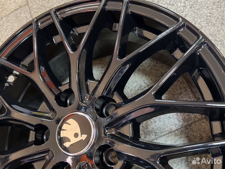 Диски R16 на Volkswagen/Шкода