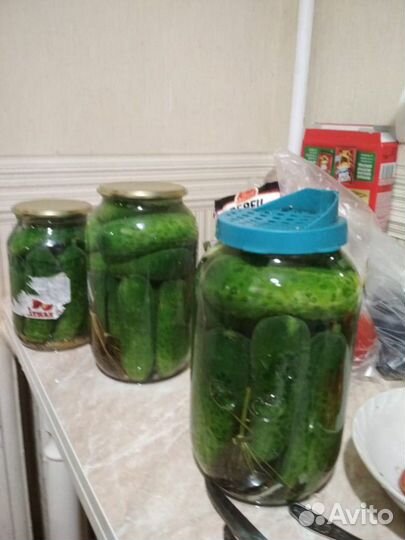 Грибы, соленья, варенье