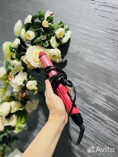 Плойка для волос 2 в 1