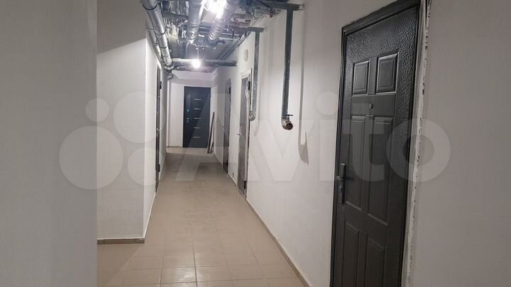 Квартира-студия, 21 м², 1/13 эт.