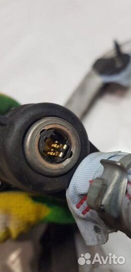 Шторка безопасности левая Bmw 1 E87