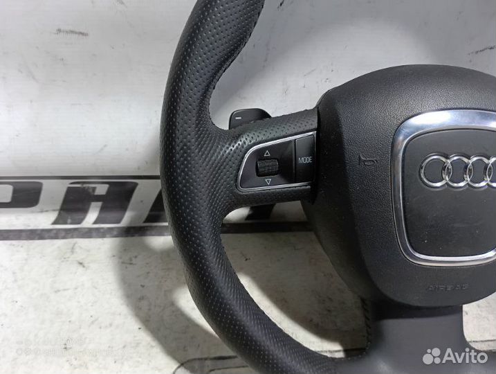 Руль Audi A4 B8 2.0 cdnc 2009