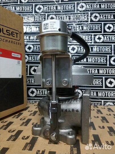 Турбина Камминз 2.8 на Газель Бизнес и Некст