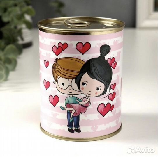 Носки в банке