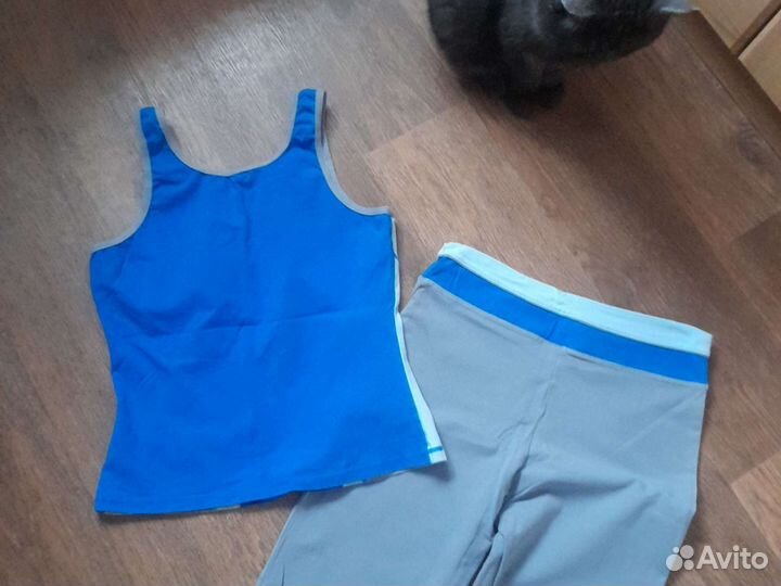 Спортивный костюм женский 48