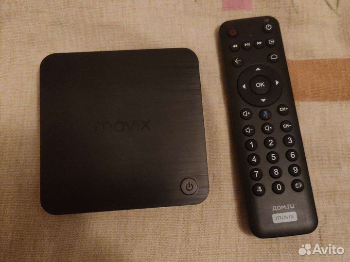TV приставка