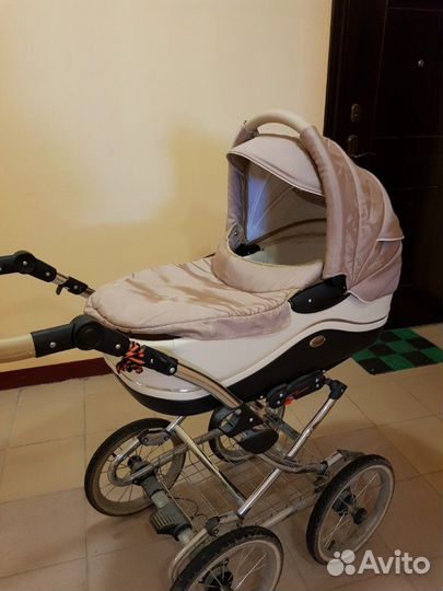 Детская коляска Parusok 2/1