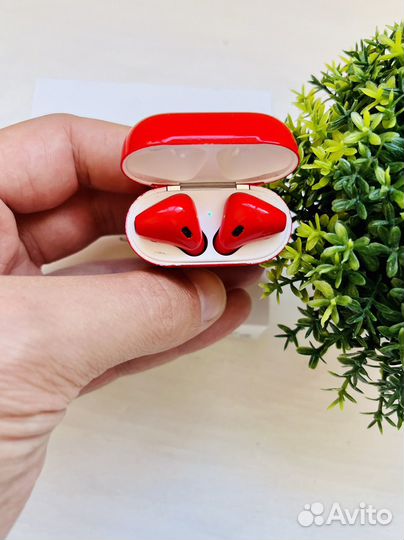 AirPods 2 RED Original