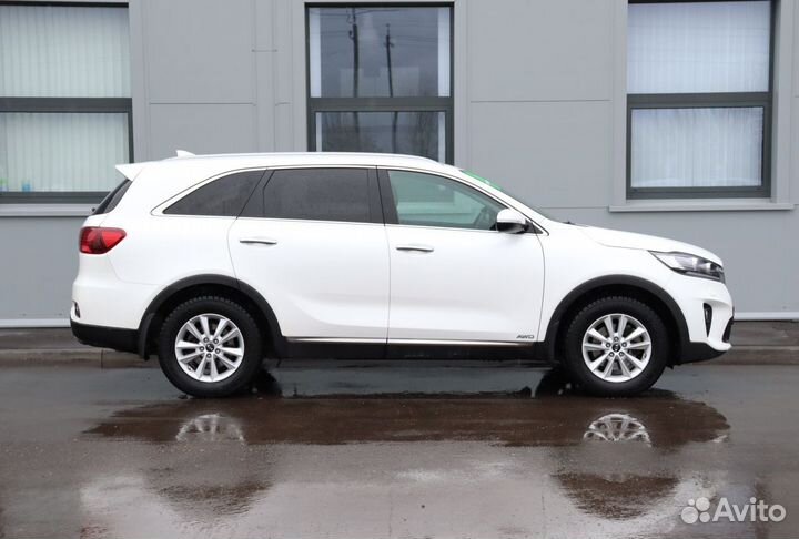 Kia Sorento Prime 2.4 AT, 2019, 151 623 км