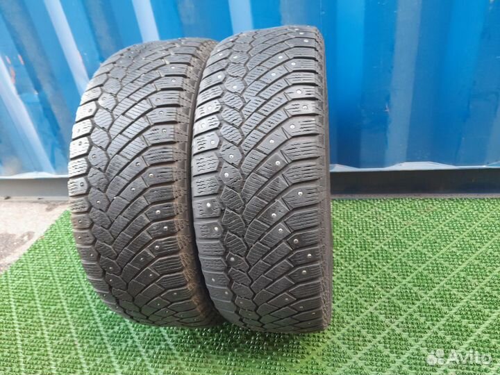 Continental ContiIceContact 215/60 R16 104T