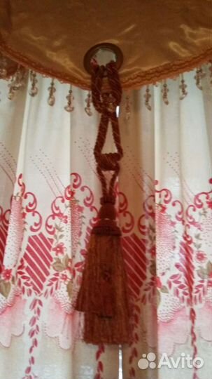 Перехваты И зажимы для штор