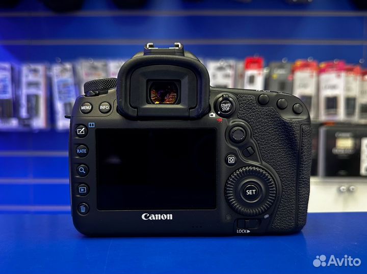 Canon EOS 5D Mark IV Body (гарантия) id-0819