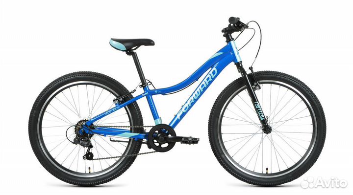 Велосипед Forward jade 24 1.0 (2021)