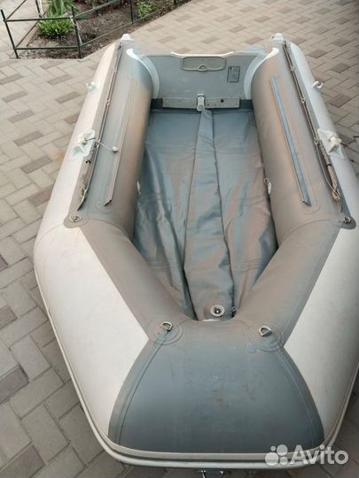Лодка пвх бу под мотор