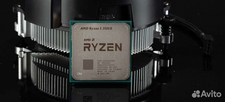 AMD Ryzen 5 3500X, Обмен+