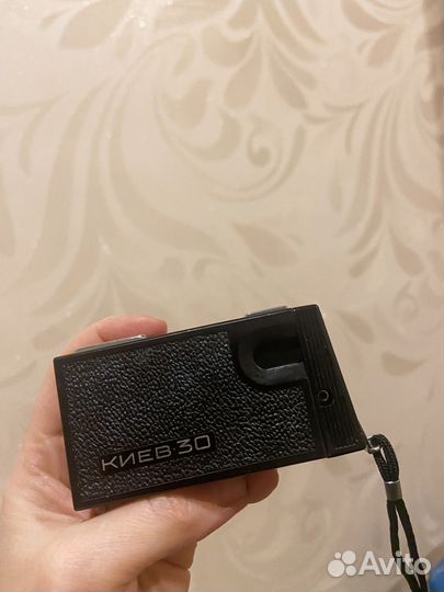 Пленочный фотоаппарат киев 30