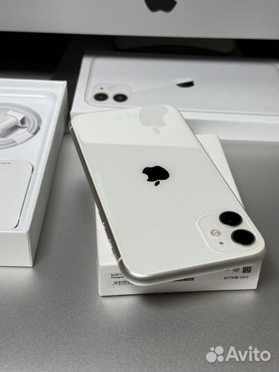 iPhone 11, 128 ГБ