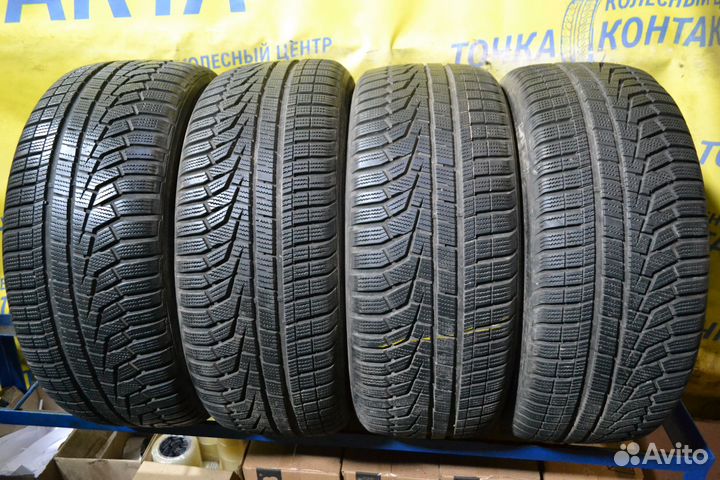 Hankook Winter I'Cept Evo2 W320 235/55 R17