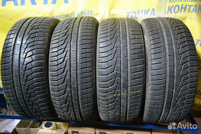 Hankook Winter I'Cept Evo2 W320 235/55 R17