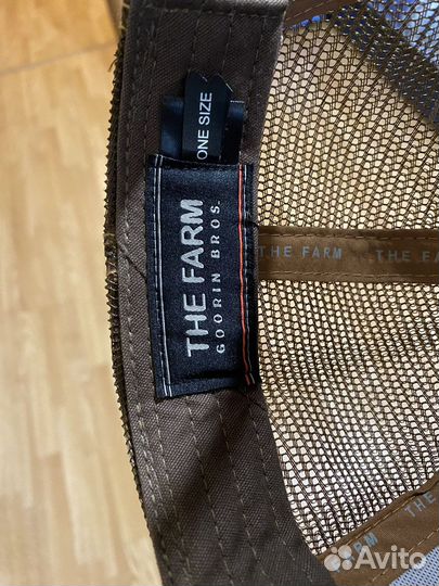 Бейсболка Goorin Brothers