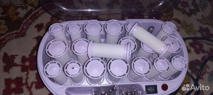 Электрические бигуди