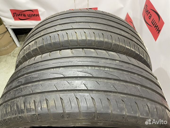 Toyo Proxes CF2 205/60 R16