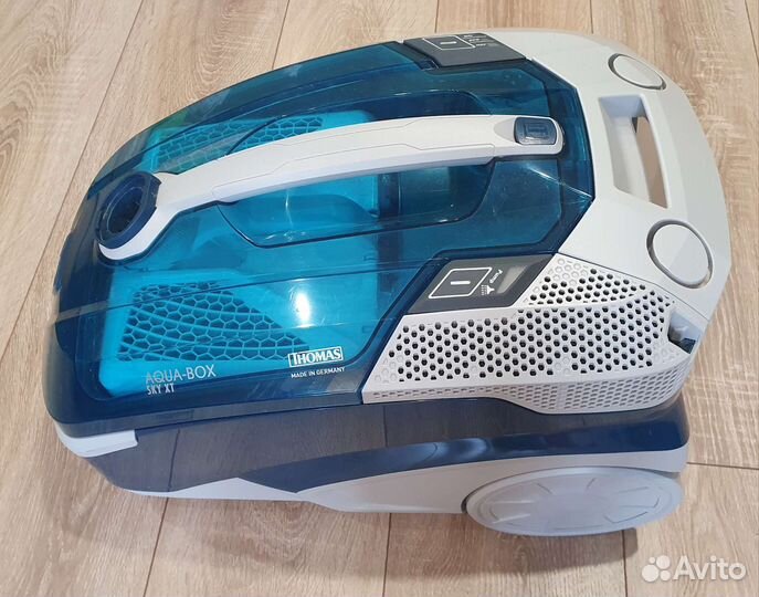 Моющий пылесос Thomas Sky XT Aqua-box
