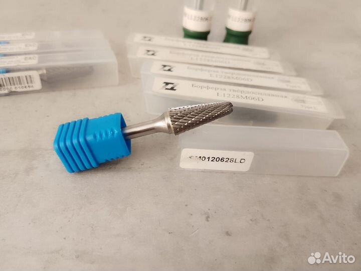 Борфреза Твердносплавная новая