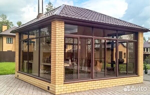 Пластиковые окна и двери