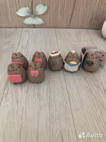 Кот пушин мега секрет