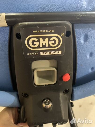 Велокресло