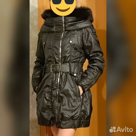 Женское пальто пихора