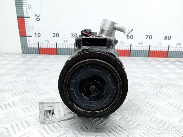 Компрессор системы кондиционирования Mercedes-Benz