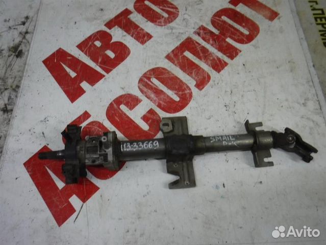 Колонка рулевая Lifan Smily 2008