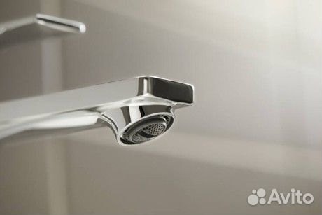 Смеситель для раковины hansgrohe 72589000 Хром