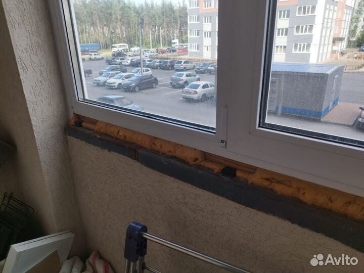 Окна пластиковые пвх бу