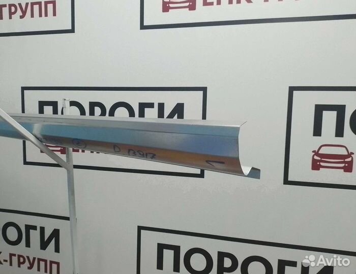 Пороги Toyota Corolla (E140/E150) седан и др