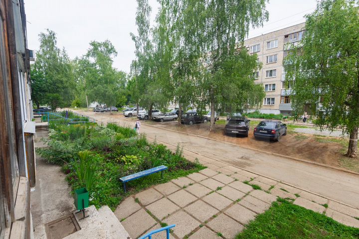 3-к. квартира, 68 м², 1/5 эт.