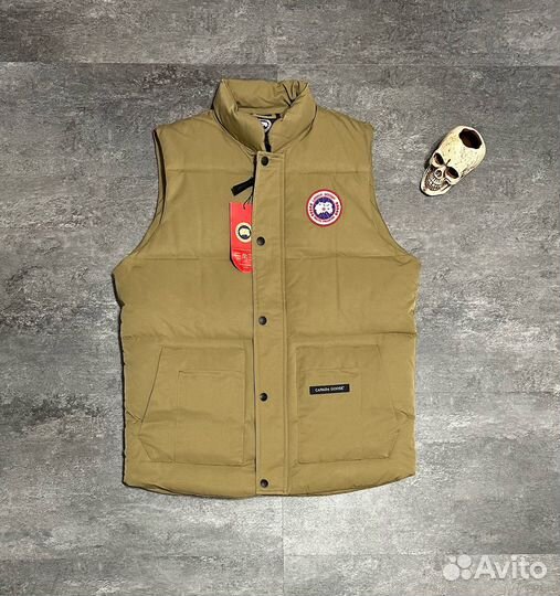 Жилетка мужская Canada Goose