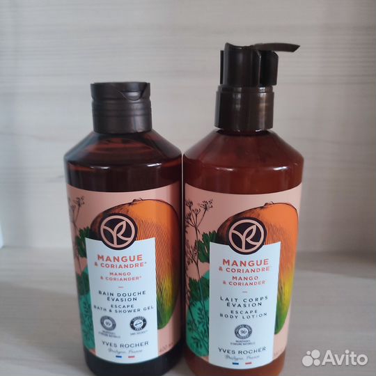 Косметика Ив Роше