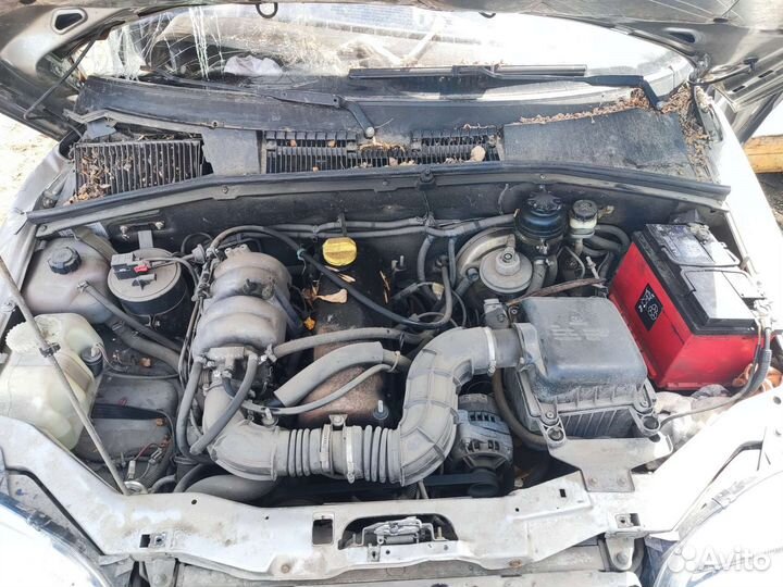 Авторазбор Шевроле нива Chevrolet niva 2007