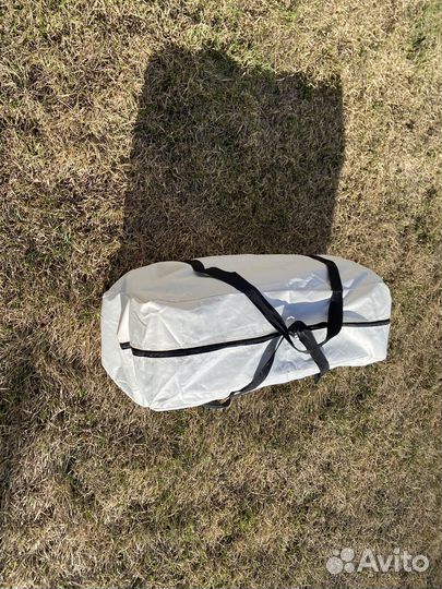 Комплект стол+4 стула складные