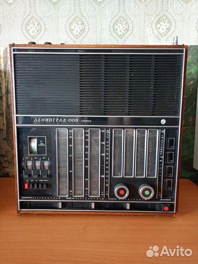 Ретро аудиоаппаратура