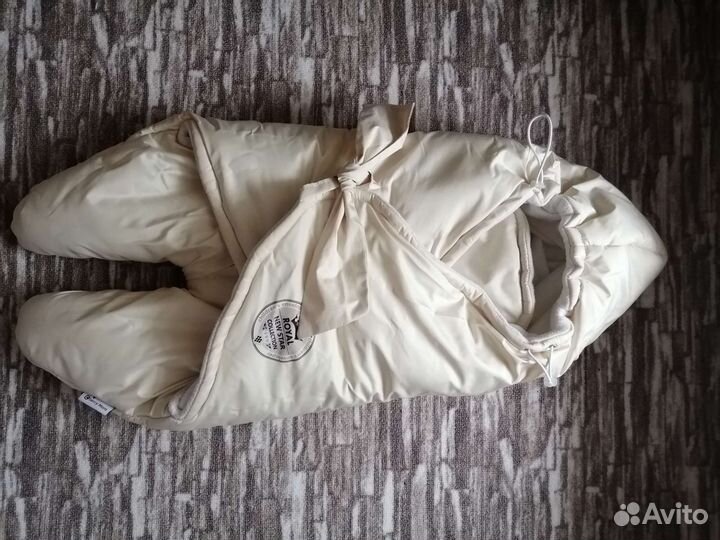 Конверт в автолюльку