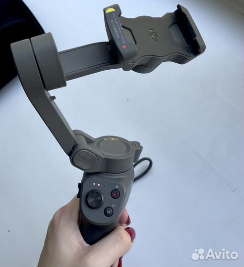 Стабилизатор dji osmo mobile 3