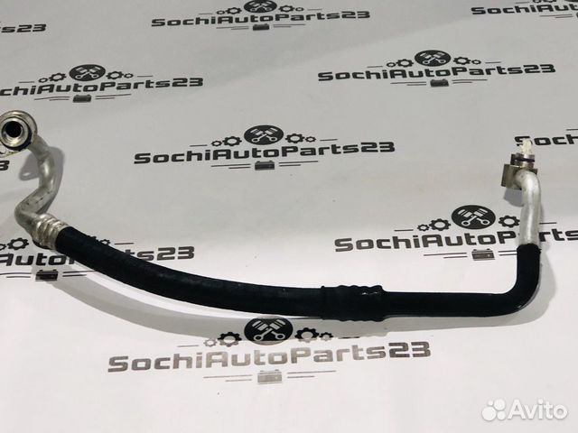 Трубка кондиционера Porsche Cayenne 957,7L5820744A