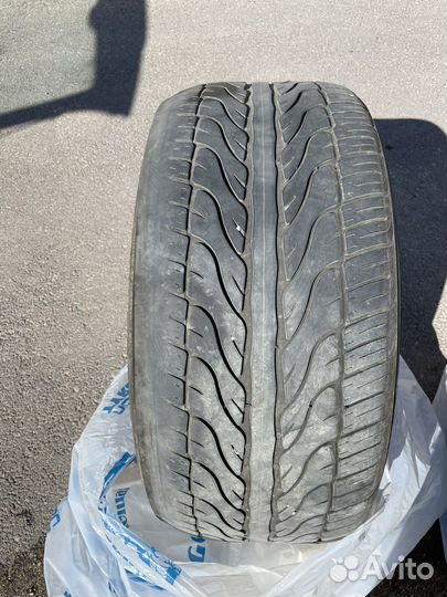 Zeta Azura 255/50 R19 и 285/45 R19