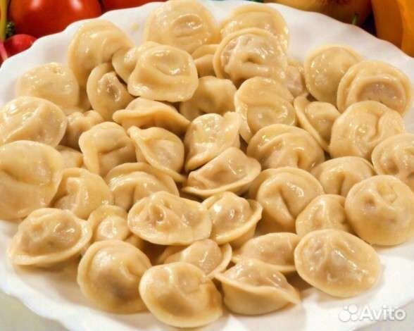 Пельмени манты чебуреки варенники