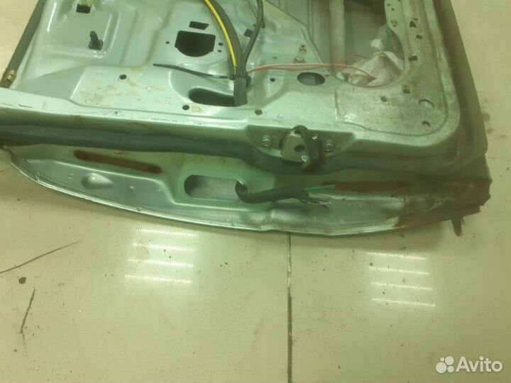 Дверь задняя правая Mercedes-Benz 230 S210