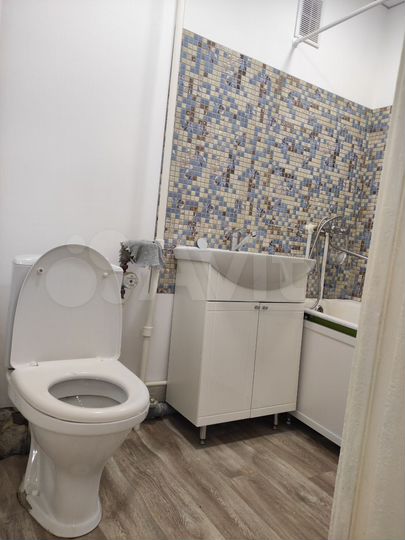 1-к. квартира, 30 м², 2/4 эт.